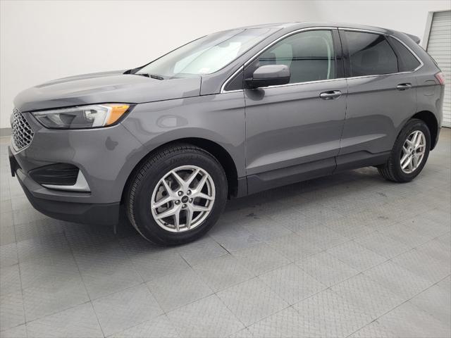 used 2023 Ford Edge car, priced at $27,895