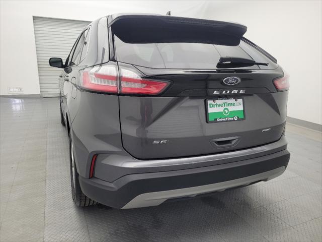 used 2023 Ford Edge car, priced at $27,895