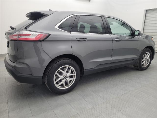 used 2023 Ford Edge car, priced at $26,395