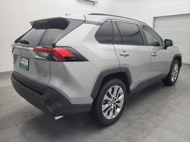 used 2019 Toyota RAV4 car, priced at $22,395