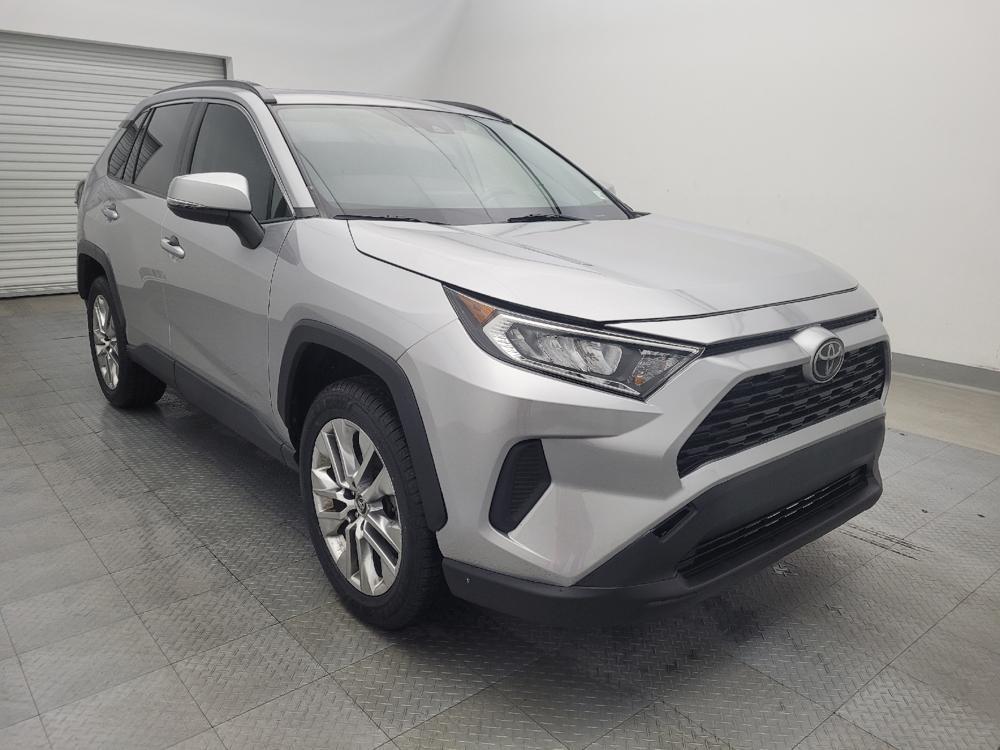 used 2019 Toyota RAV4 car, priced at $20,295