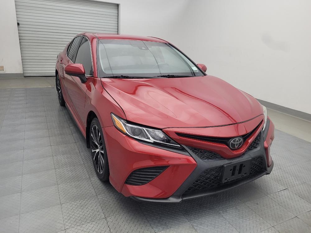 used 2020 Toyota Camry car, priced at $20,695