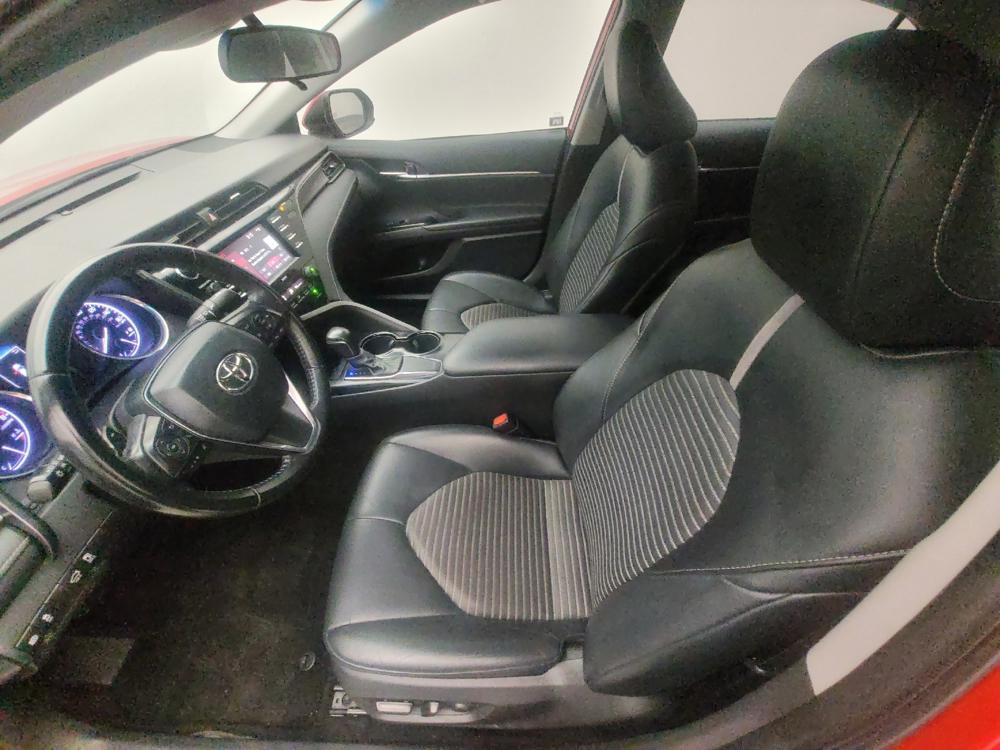 used 2020 Toyota Camry car, priced at $20,695