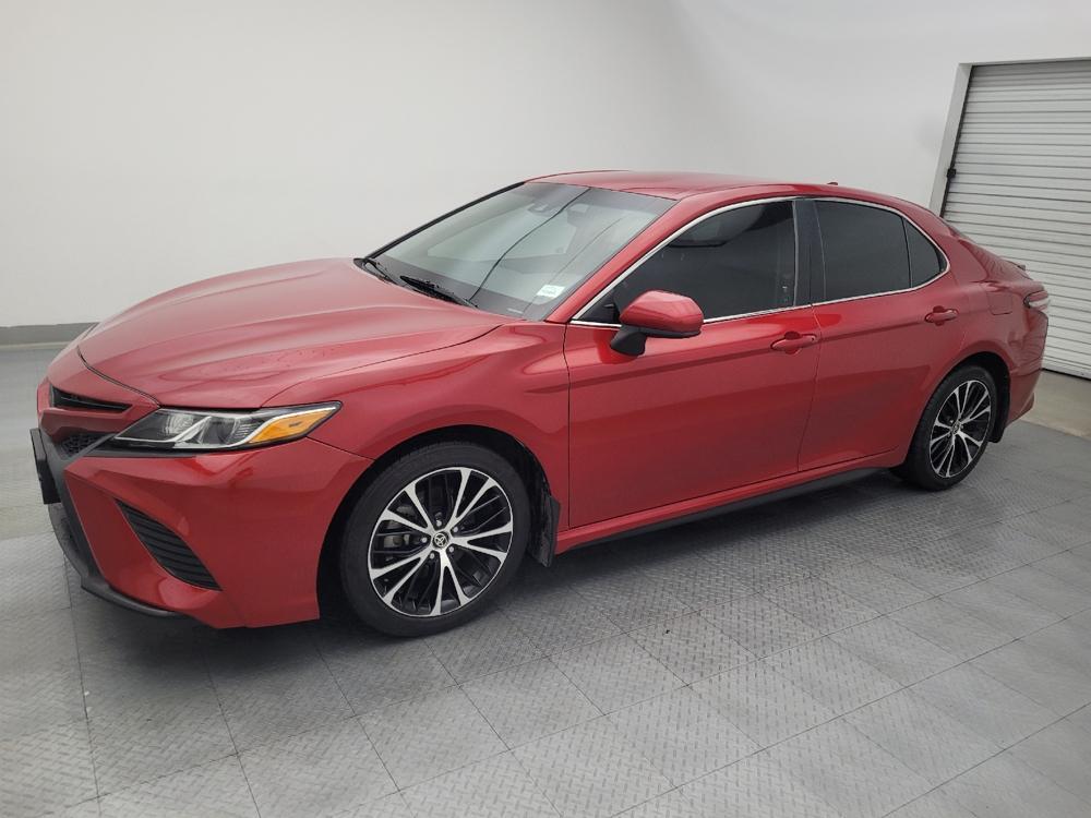 used 2020 Toyota Camry car, priced at $20,695