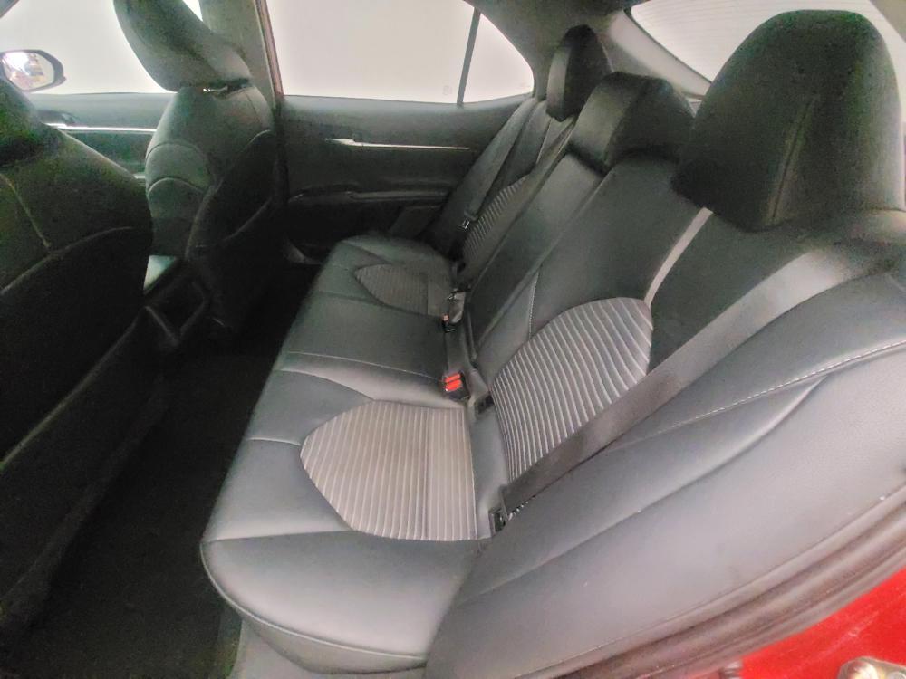 used 2020 Toyota Camry car, priced at $20,695