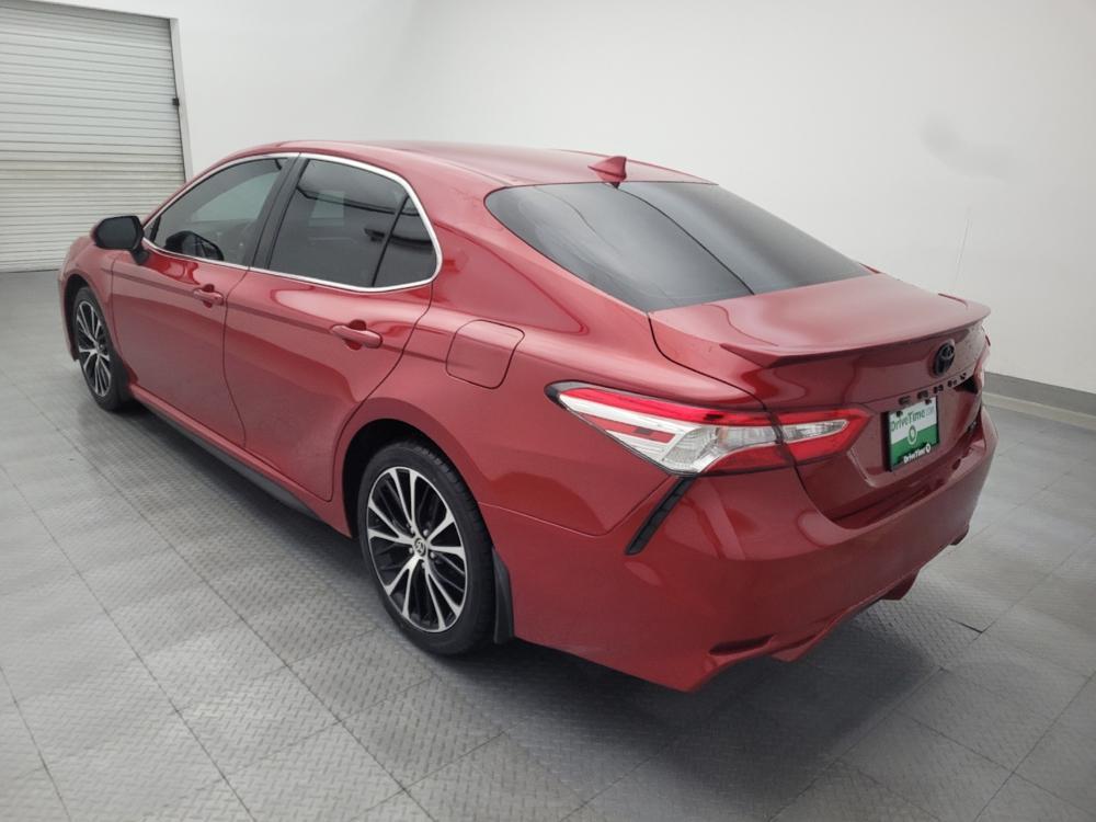 used 2020 Toyota Camry car, priced at $20,695