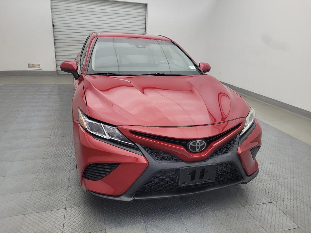 used 2020 Toyota Camry car, priced at $20,695