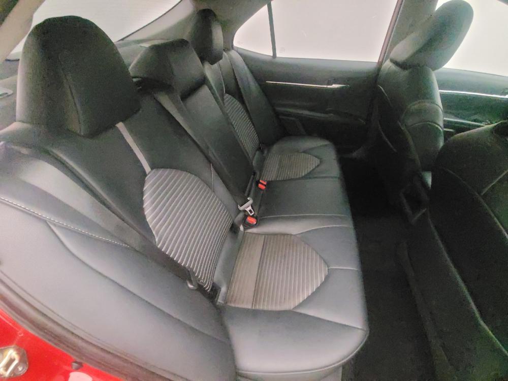 used 2020 Toyota Camry car, priced at $20,695