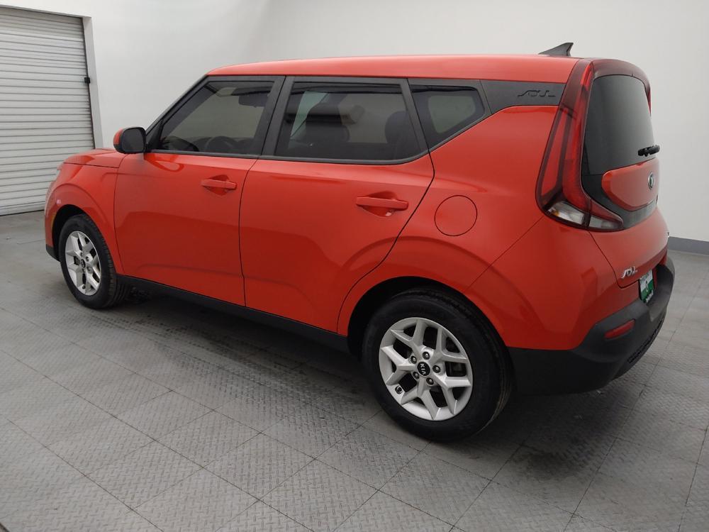 used 2020 Kia Soul car, priced at $16,295