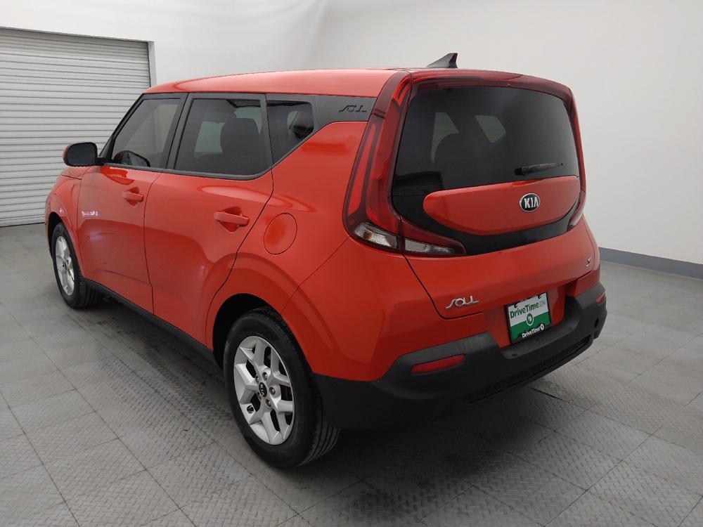 used 2020 Kia Soul car, priced at $16,295