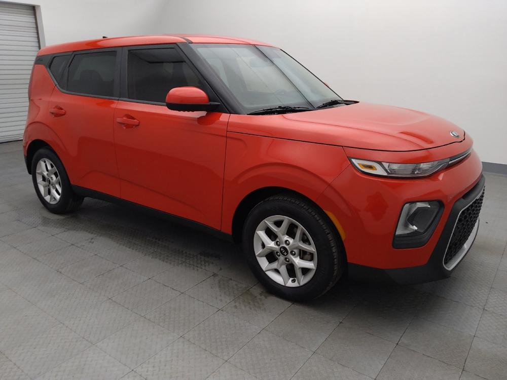 used 2020 Kia Soul car, priced at $16,295