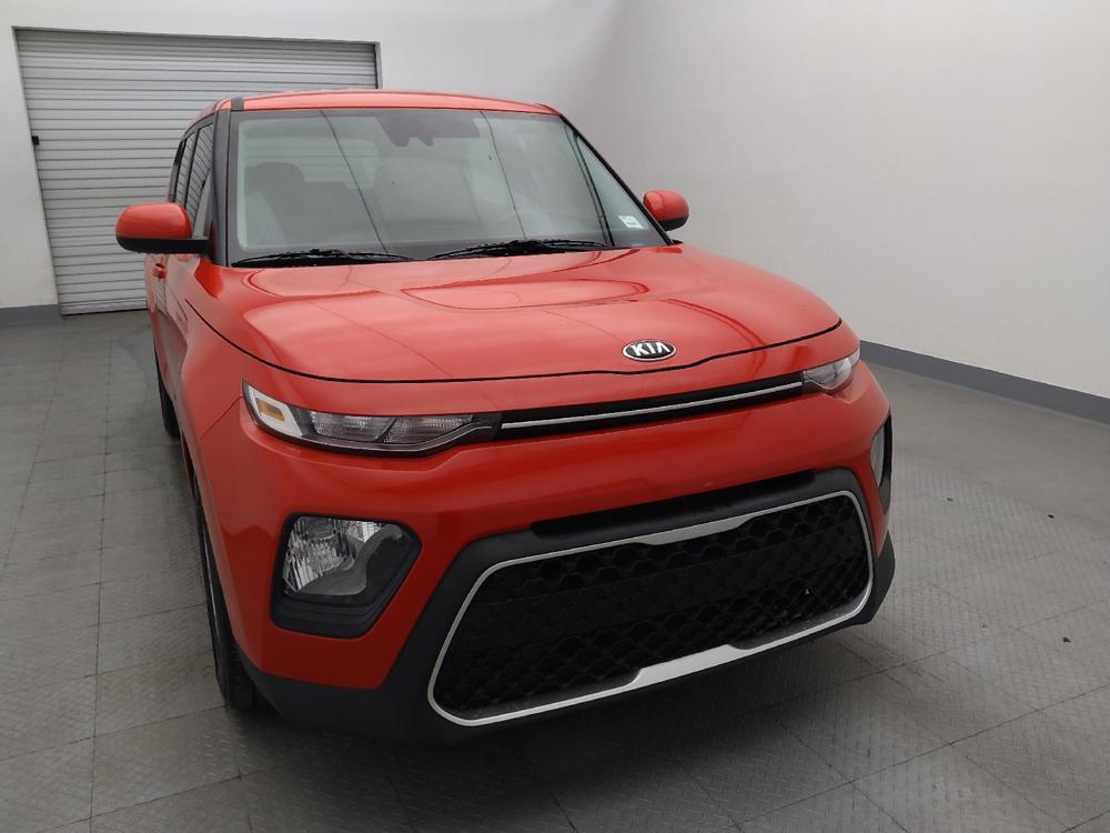 used 2020 Kia Soul car, priced at $16,295