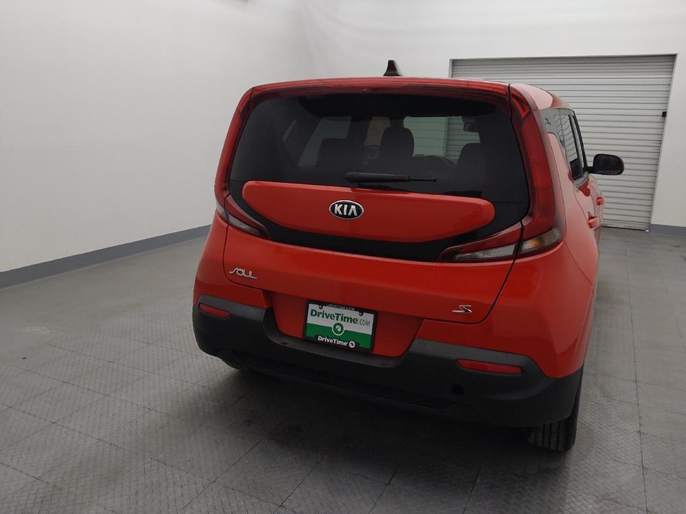 used 2020 Kia Soul car, priced at $16,295
