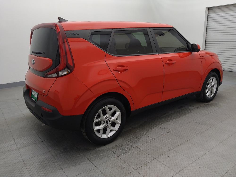used 2020 Kia Soul car, priced at $16,295