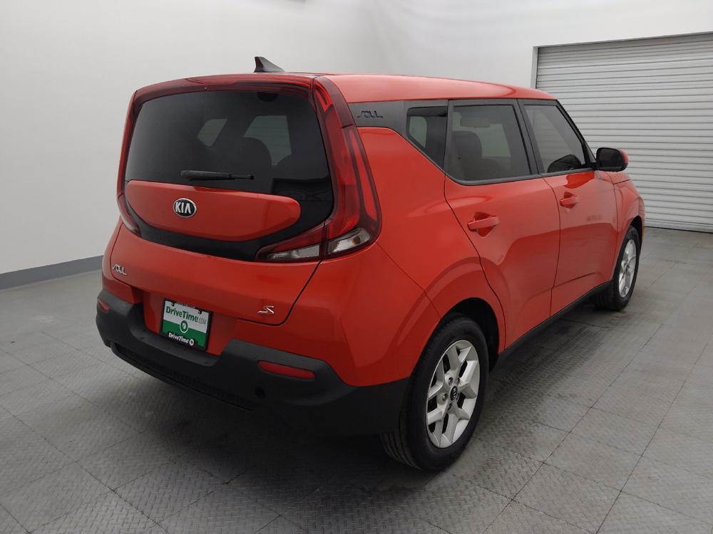 used 2020 Kia Soul car, priced at $16,295
