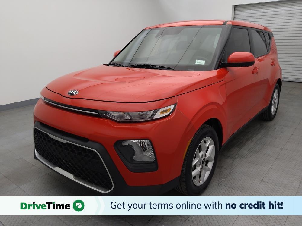 used 2020 Kia Soul car, priced at $16,295