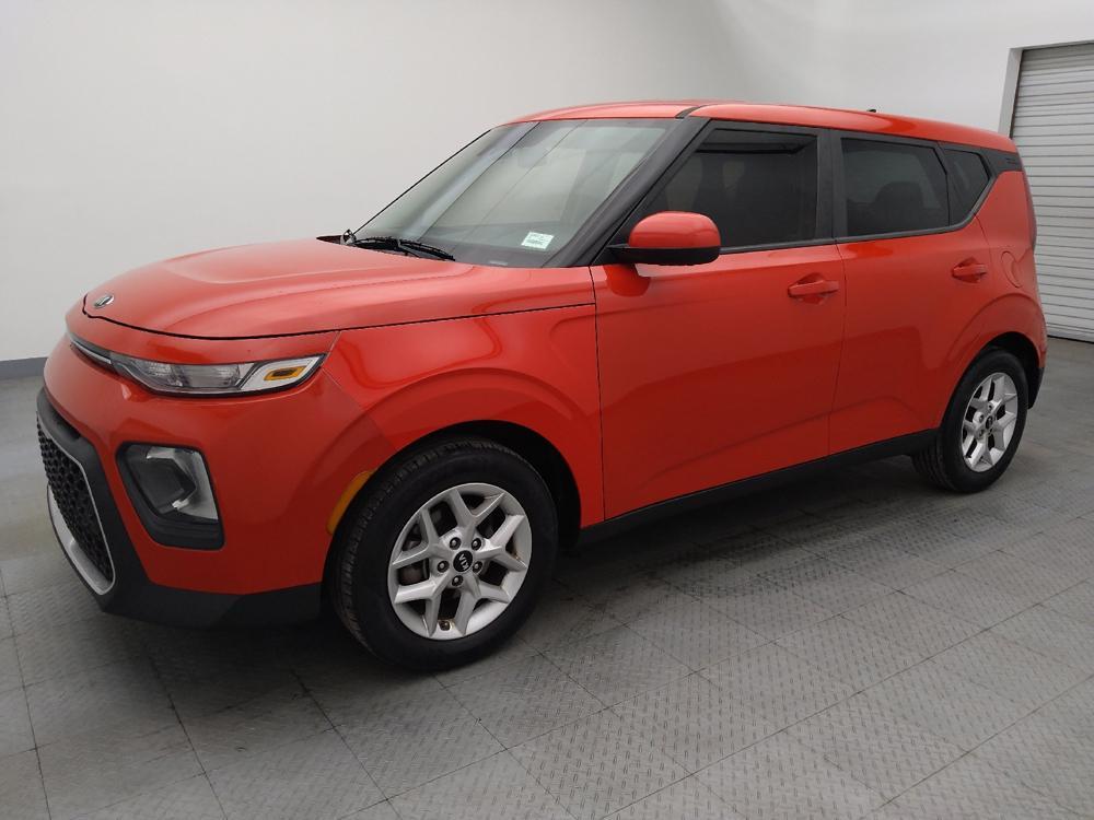 used 2020 Kia Soul car, priced at $16,295