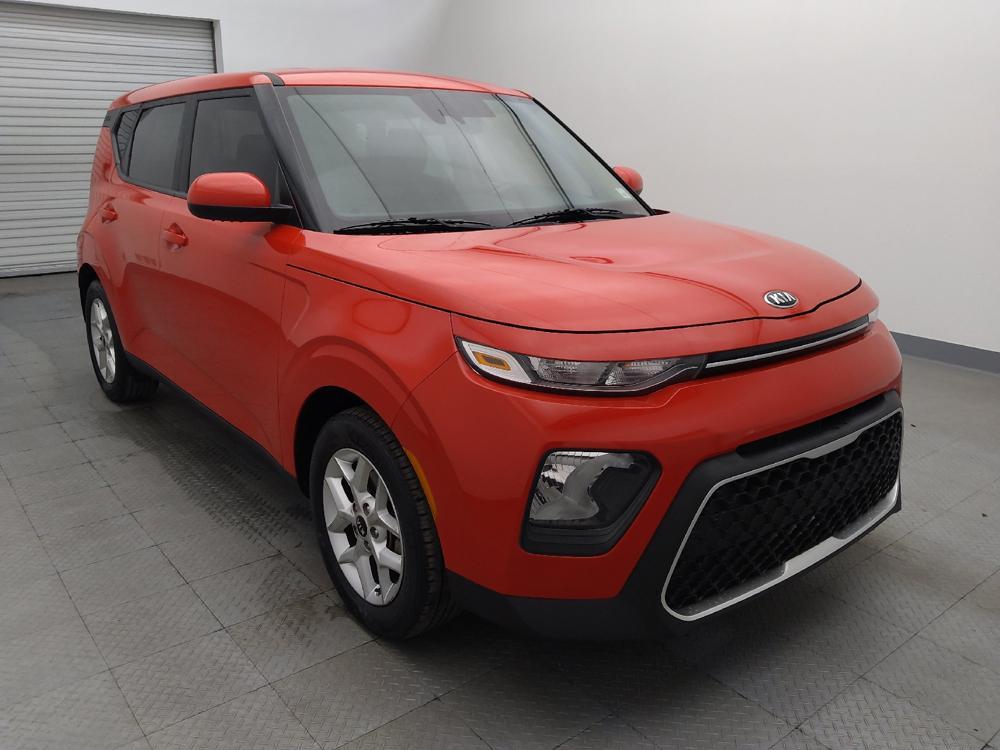 used 2020 Kia Soul car, priced at $16,295