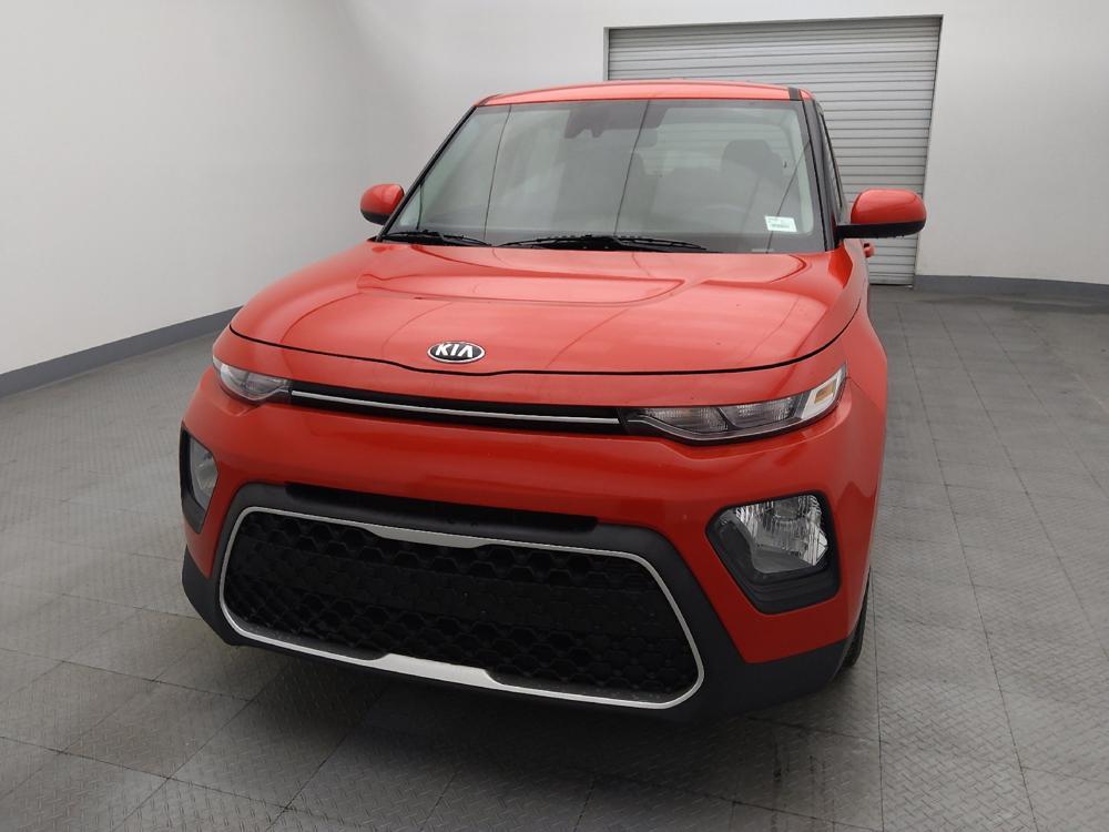 used 2020 Kia Soul car, priced at $16,295