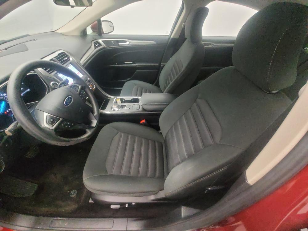 used 2017 Ford Fusion car, priced at $15,895