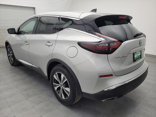 used 2023 Nissan Murano car, priced at $25,795