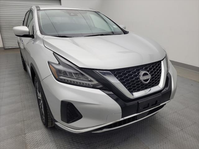 used 2023 Nissan Murano car, priced at $25,795