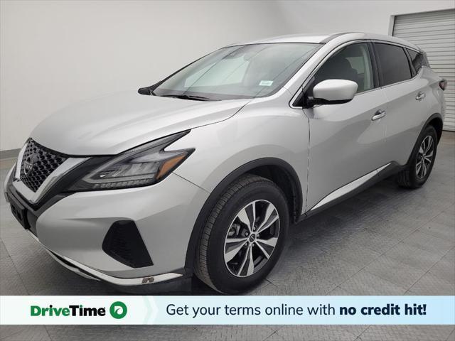 used 2023 Nissan Murano car, priced at $25,795