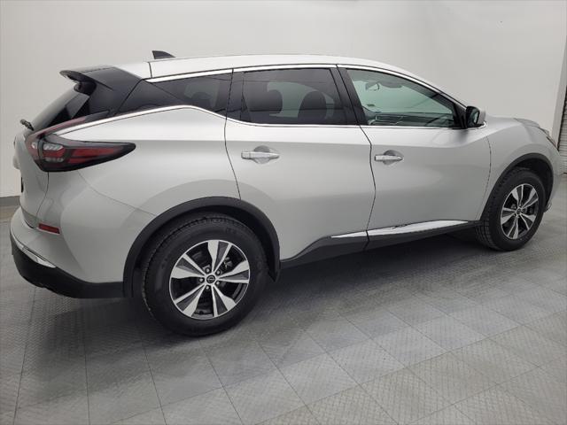 used 2023 Nissan Murano car, priced at $25,795