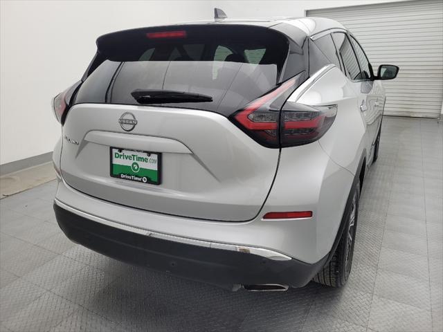 used 2023 Nissan Murano car, priced at $25,795