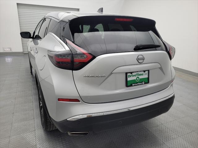 used 2023 Nissan Murano car, priced at $25,795