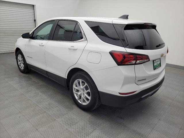 used 2023 Chevrolet Equinox car, priced at $26,195