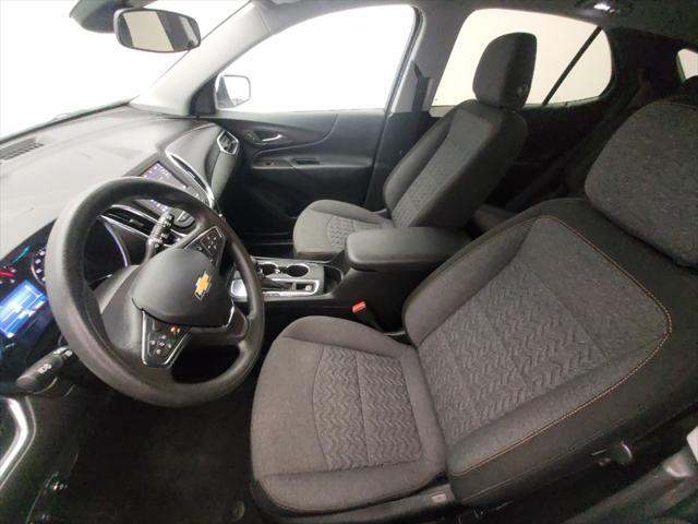 used 2023 Chevrolet Equinox car, priced at $26,195