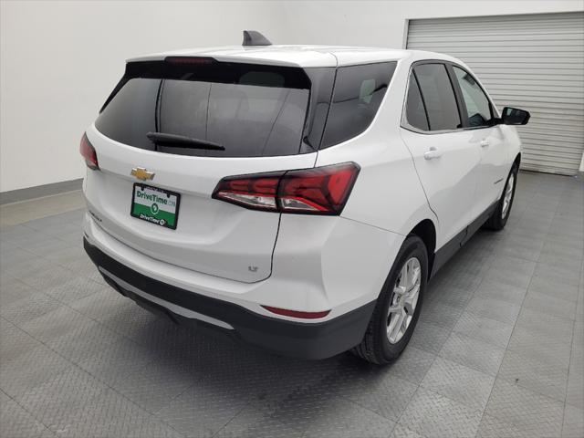 used 2023 Chevrolet Equinox car, priced at $26,195