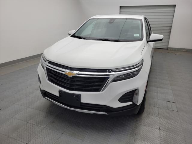 used 2023 Chevrolet Equinox car, priced at $26,195