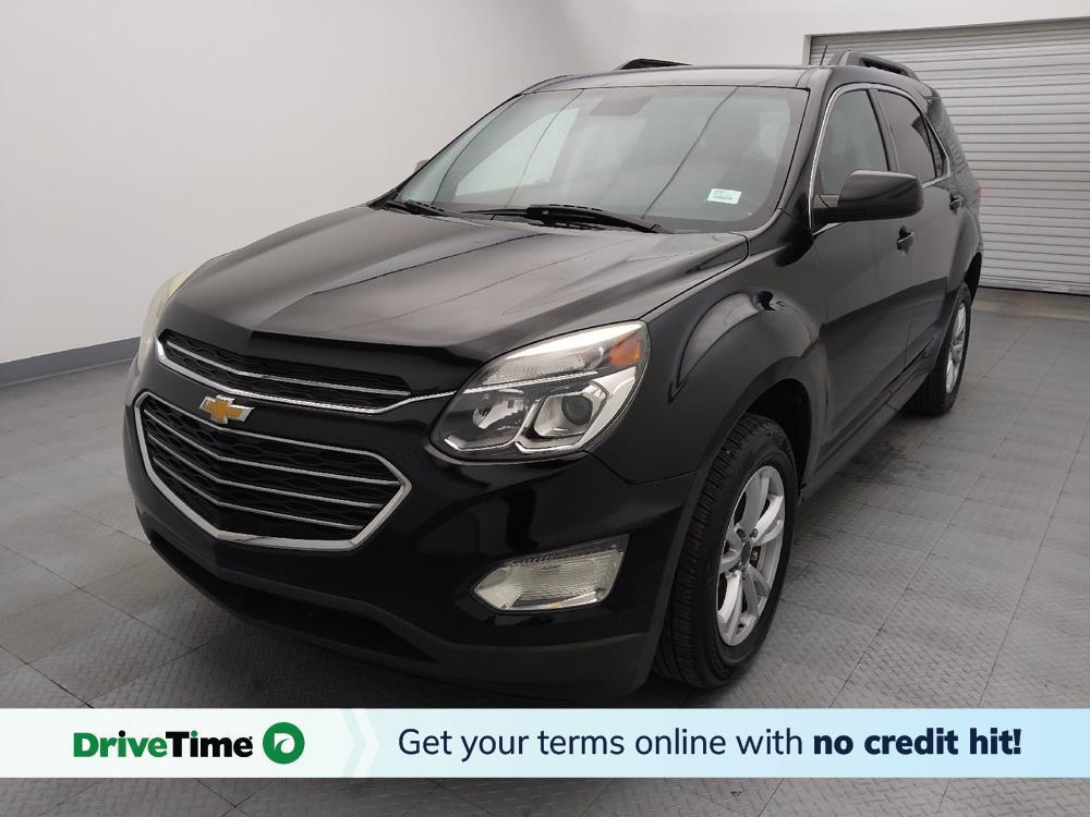 used 2017 Chevrolet Equinox car, priced at $16,995