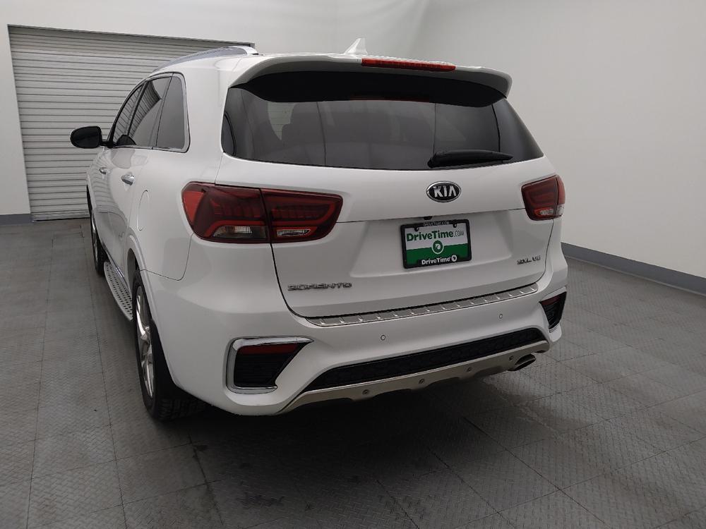 used 2019 Kia Sorento car, priced at $21,395