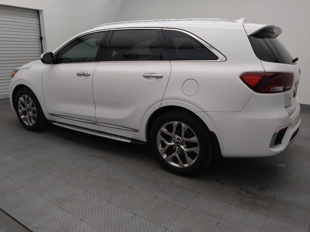 used 2019 Kia Sorento car, priced at $21,395