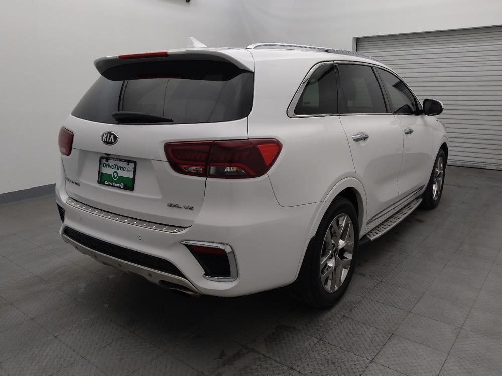 used 2019 Kia Sorento car, priced at $21,395