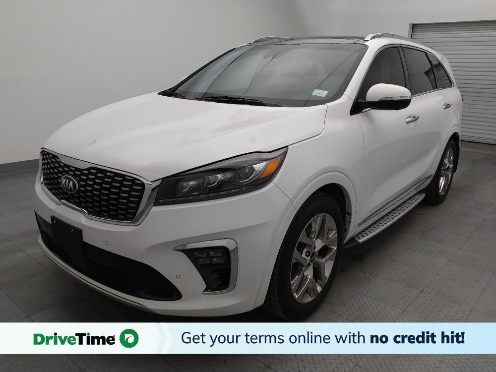 used 2019 Kia Sorento car, priced at $21,395