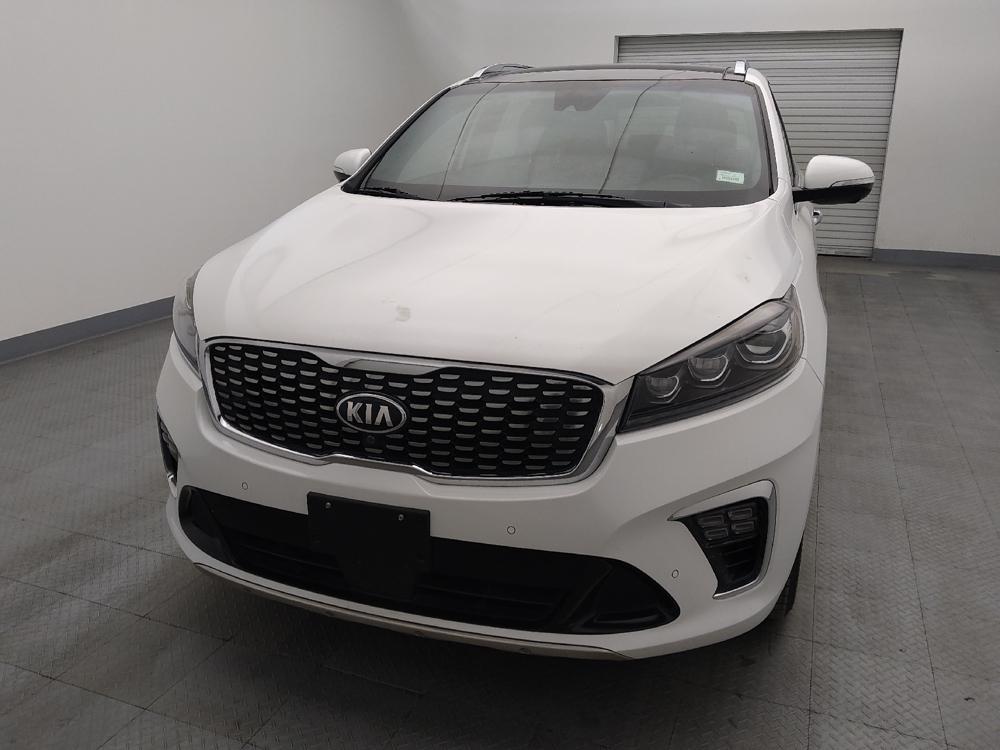 used 2019 Kia Sorento car, priced at $21,395