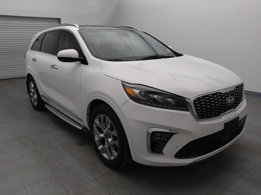 used 2019 Kia Sorento car, priced at $21,395