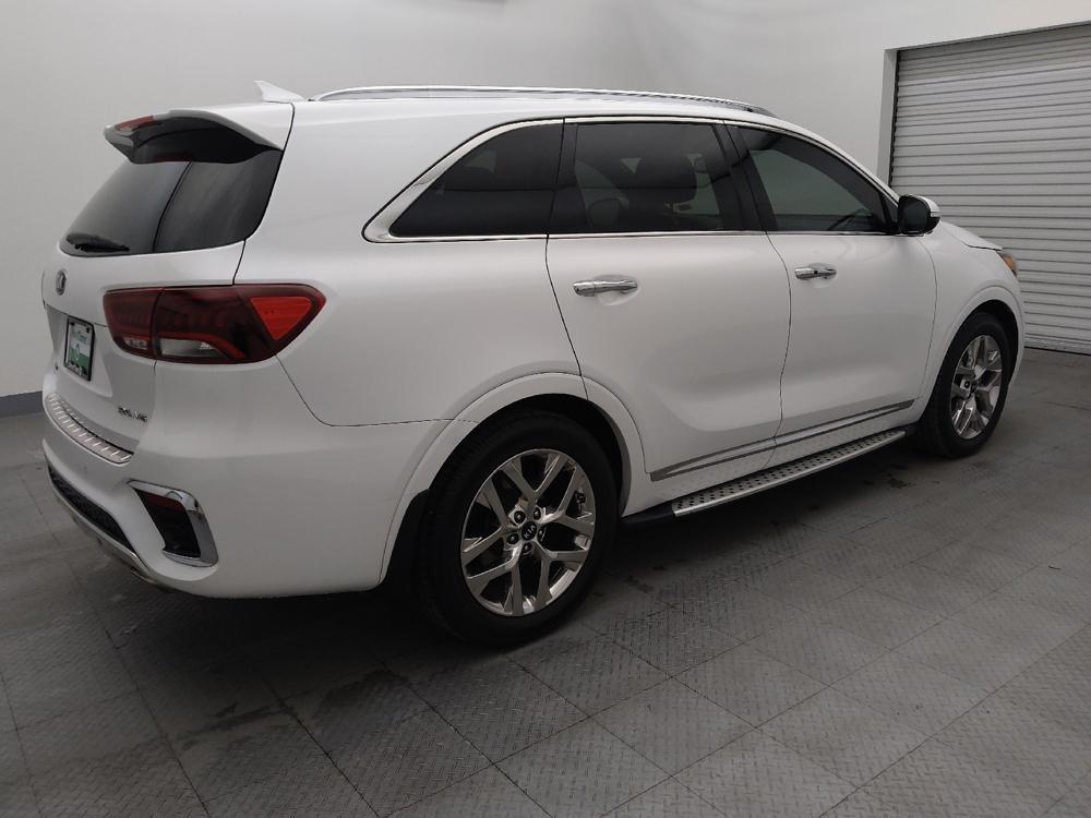 used 2019 Kia Sorento car, priced at $21,395