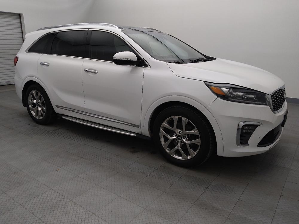 used 2019 Kia Sorento car, priced at $21,395
