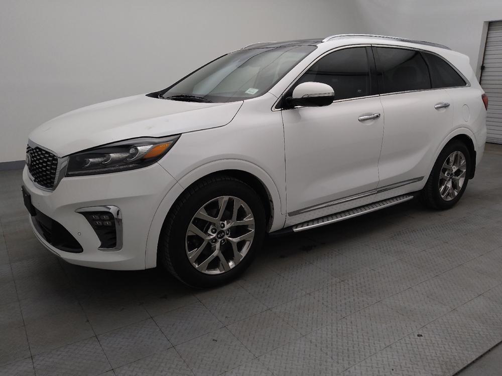 used 2019 Kia Sorento car, priced at $21,395
