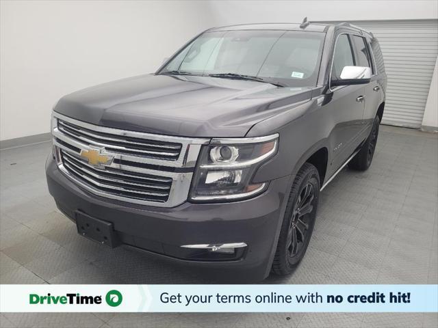 used 2016 Chevrolet Tahoe car, priced at $29,295