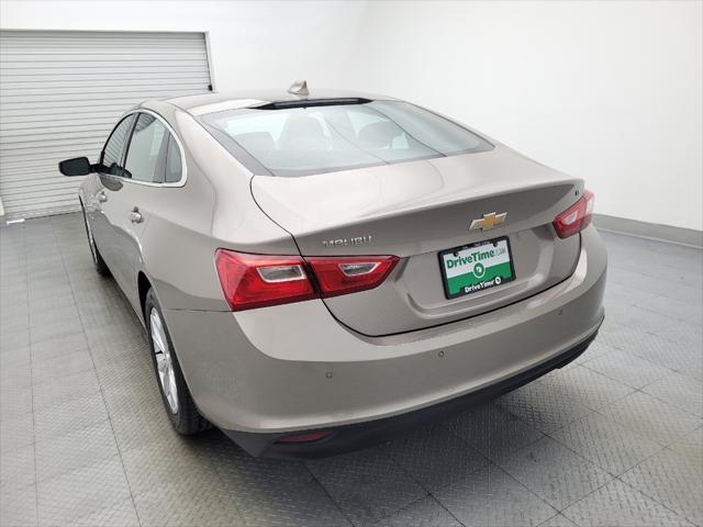 used 2023 Chevrolet Malibu car, priced at $25,695