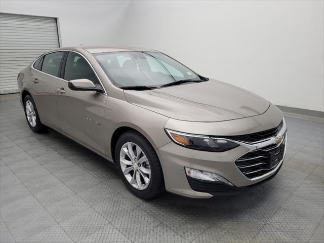 used 2023 Chevrolet Malibu car, priced at $25,695