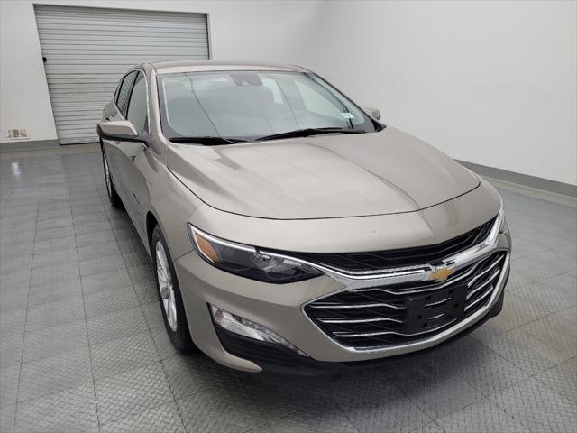 used 2023 Chevrolet Malibu car, priced at $25,695