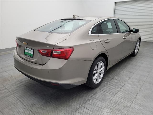 used 2023 Chevrolet Malibu car, priced at $25,695