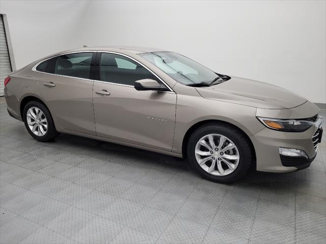 used 2023 Chevrolet Malibu car, priced at $25,695